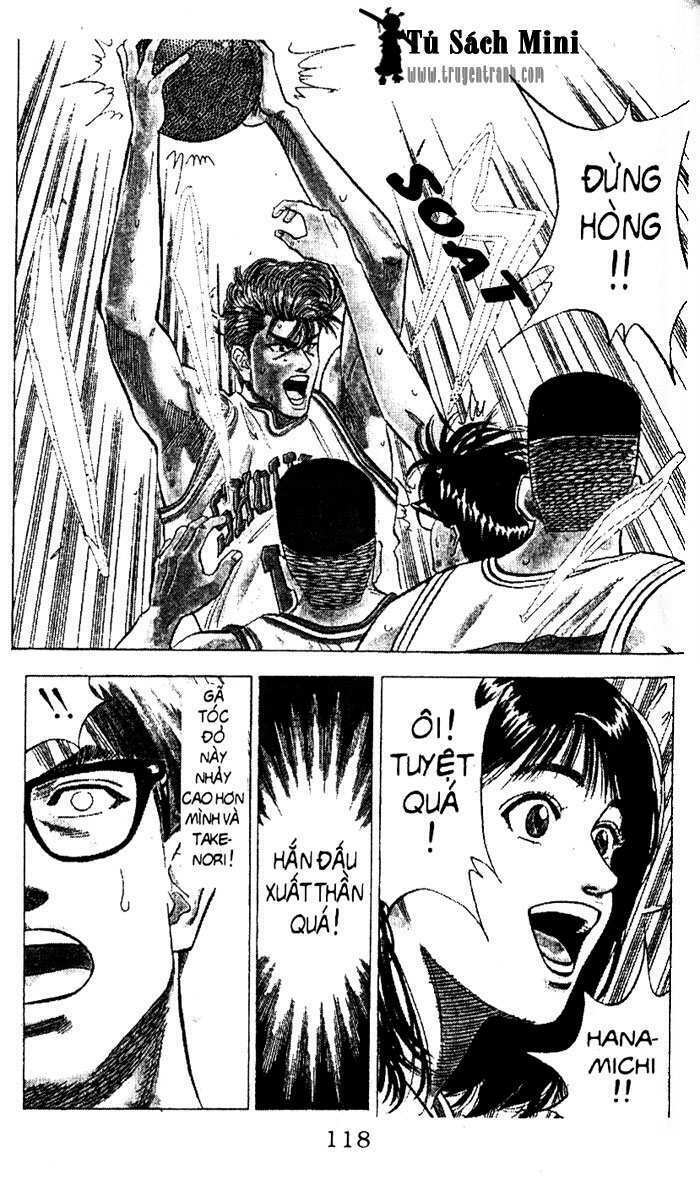 Cao Thủ Bóng Rổ: Chapter 88