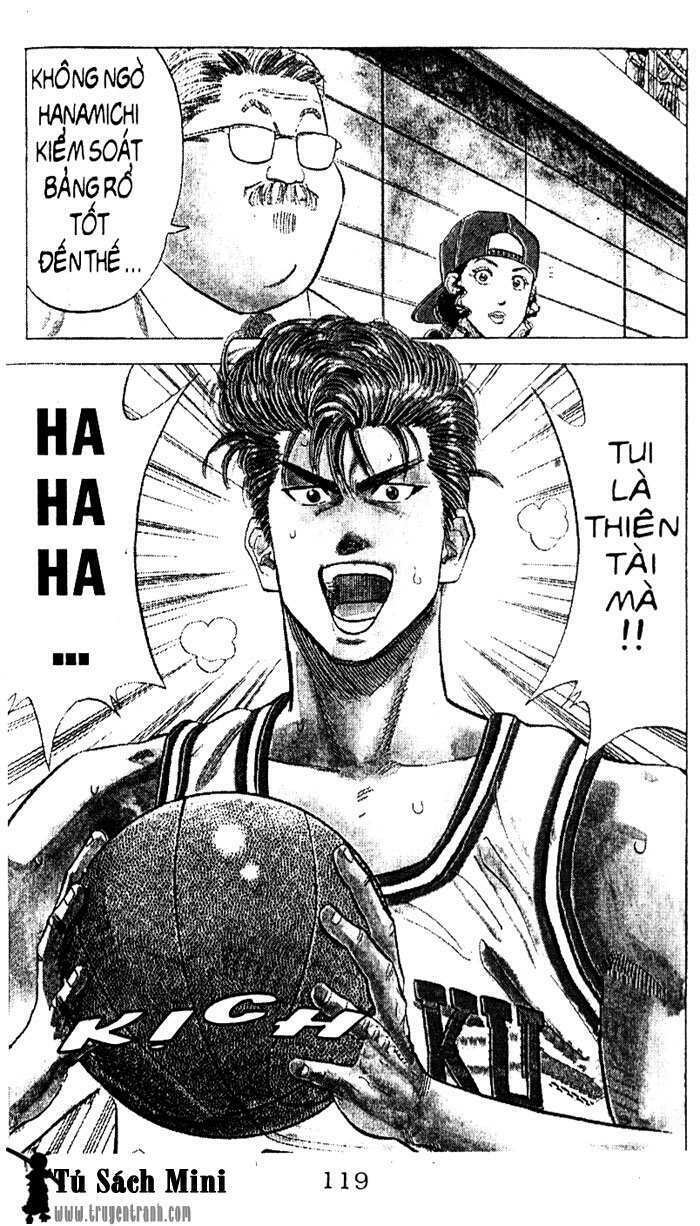 Cao Thủ Bóng Rổ: Chapter 88