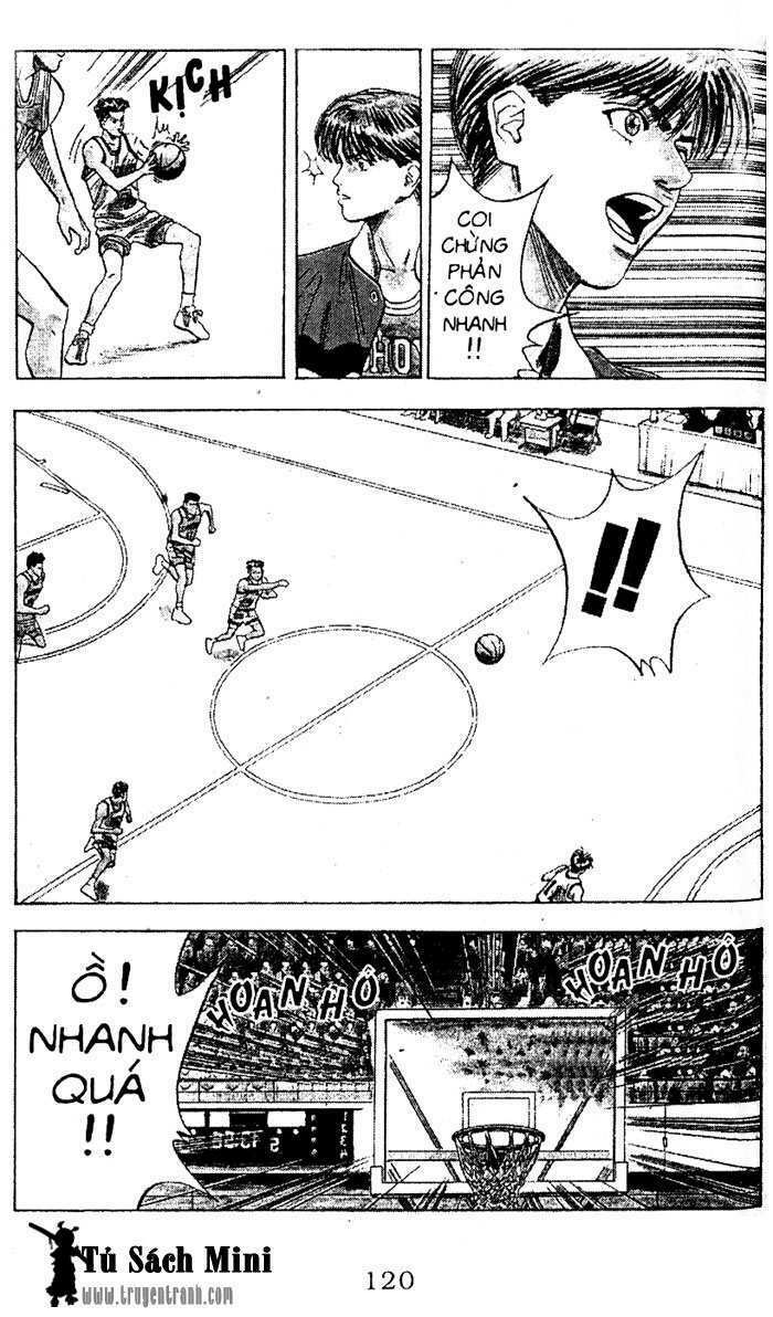 Cao Thủ Bóng Rổ: Chapter 88