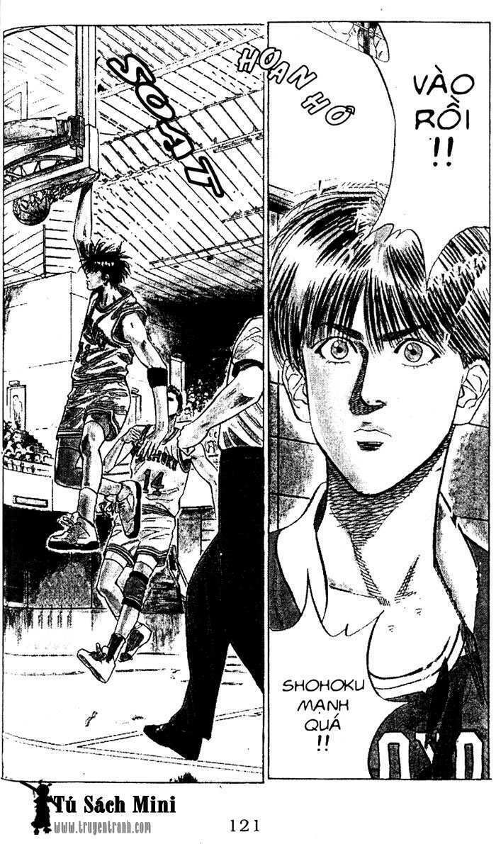 Cao Thủ Bóng Rổ: Chapter 88