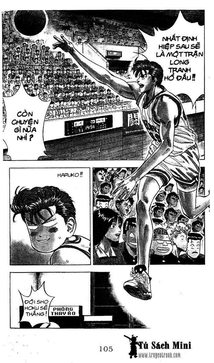 Cao Thủ Bóng Rổ: Chapter 88