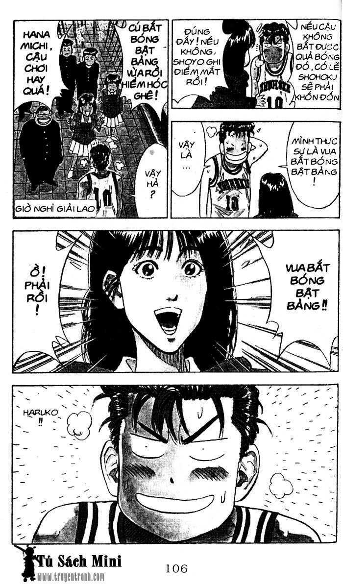 Cao Thủ Bóng Rổ: Chapter 88
