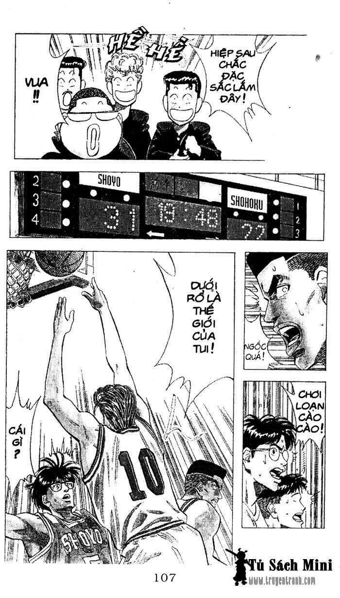 Cao Thủ Bóng Rổ: Chapter 88