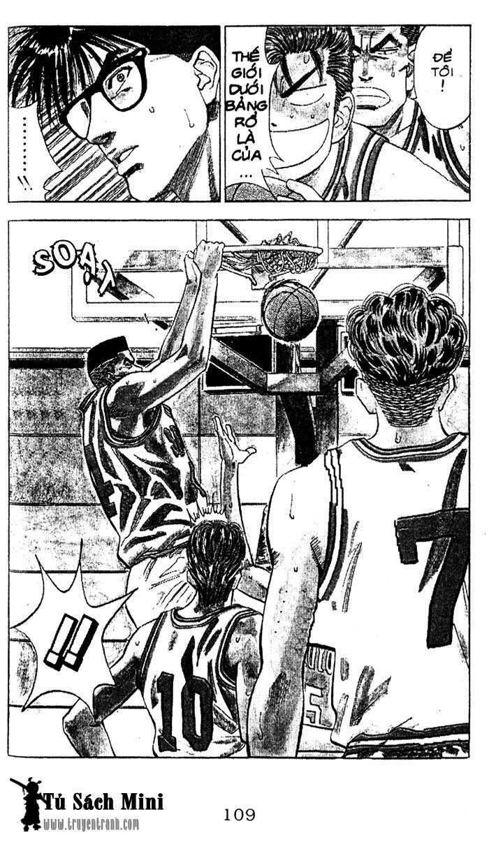 Cao Thủ Bóng Rổ: Chapter 88