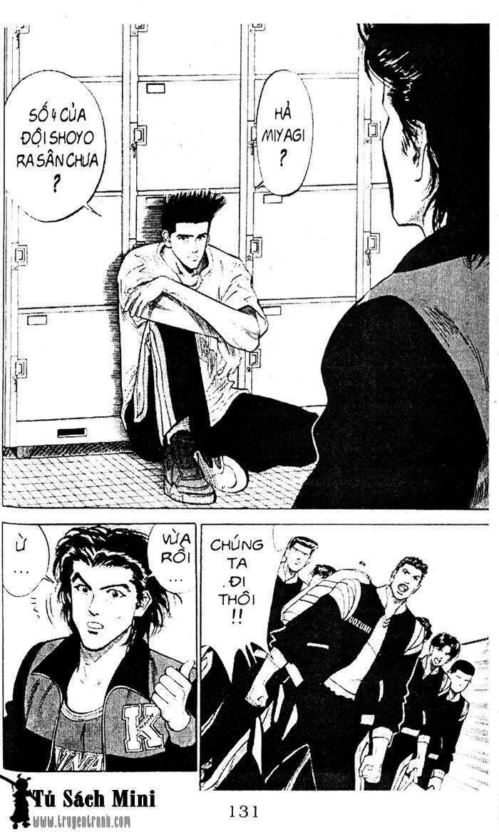 Cao Thủ Bóng Rổ: Chapter 89