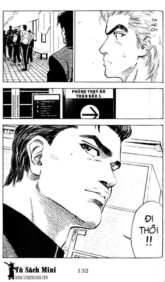 Cao Thủ Bóng Rổ: Chapter 89