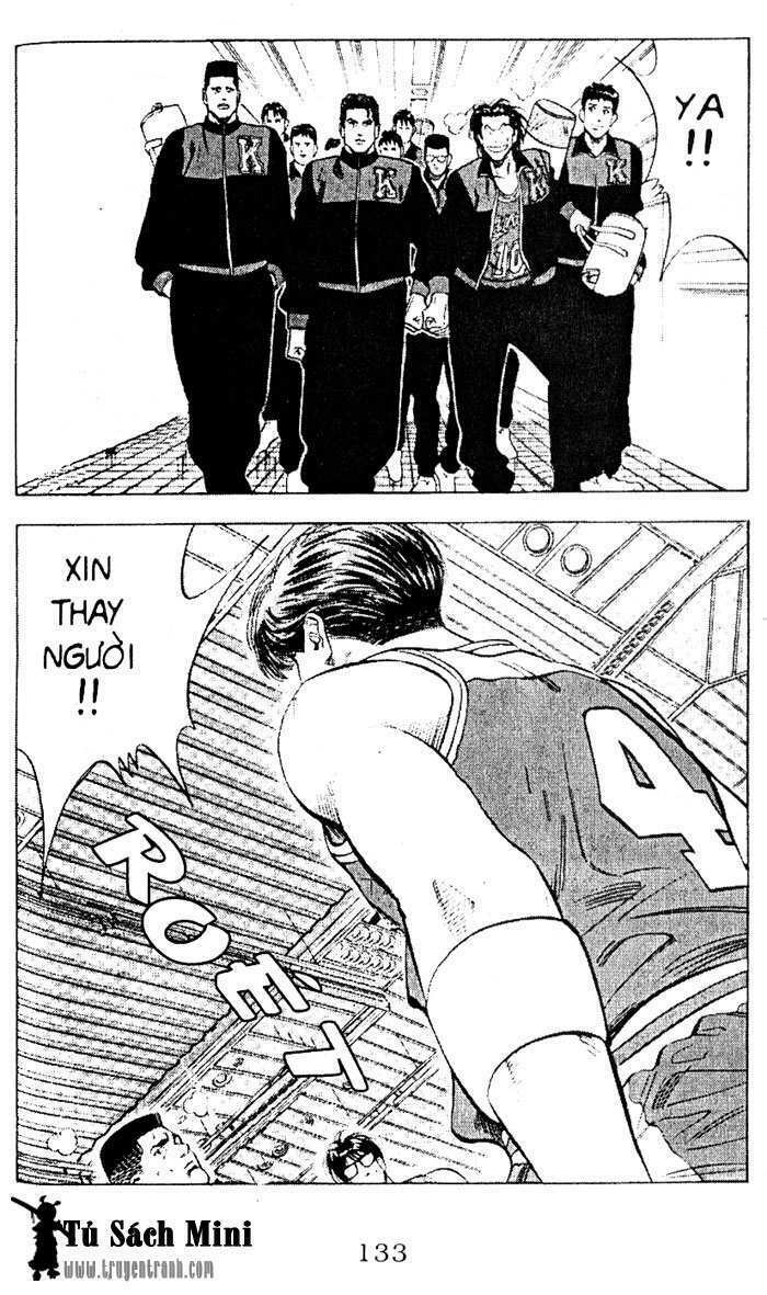 Cao Thủ Bóng Rổ: Chapter 89