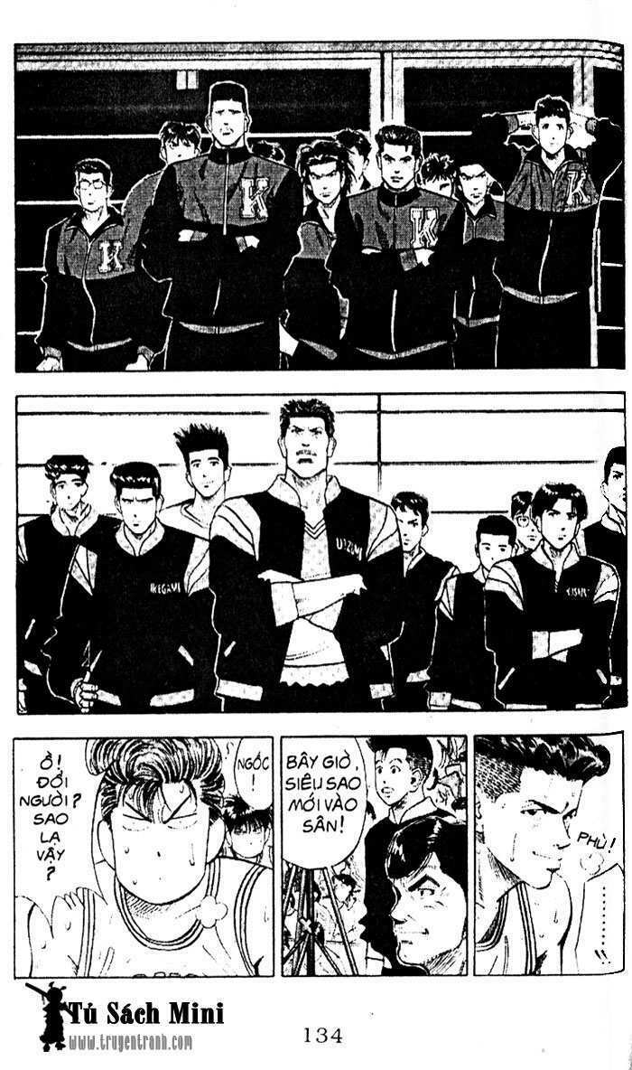 Cao Thủ Bóng Rổ: Chapter 89