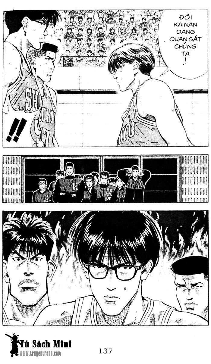 Cao Thủ Bóng Rổ: Chapter 89