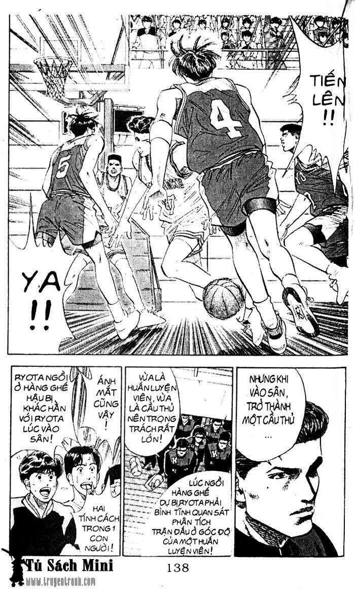 Cao Thủ Bóng Rổ: Chapter 89