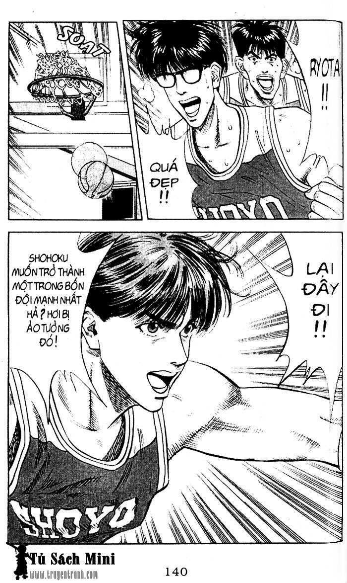 Cao Thủ Bóng Rổ: Chapter 89