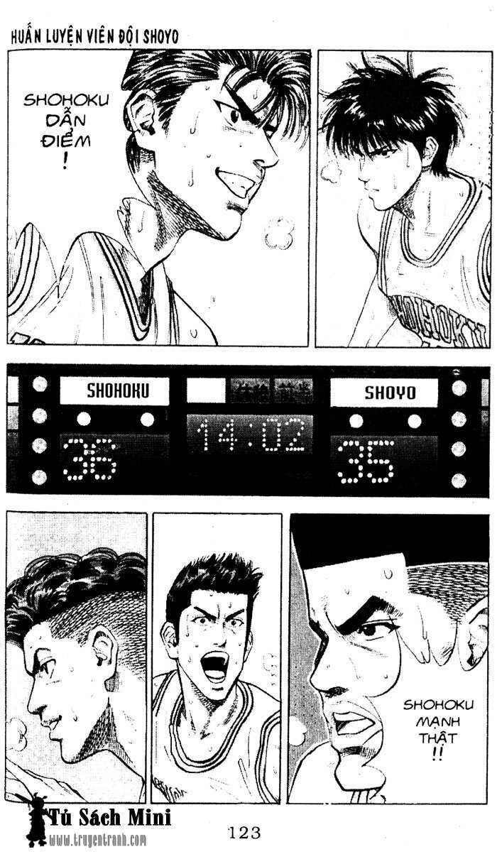 Cao Thủ Bóng Rổ: Chapter 89