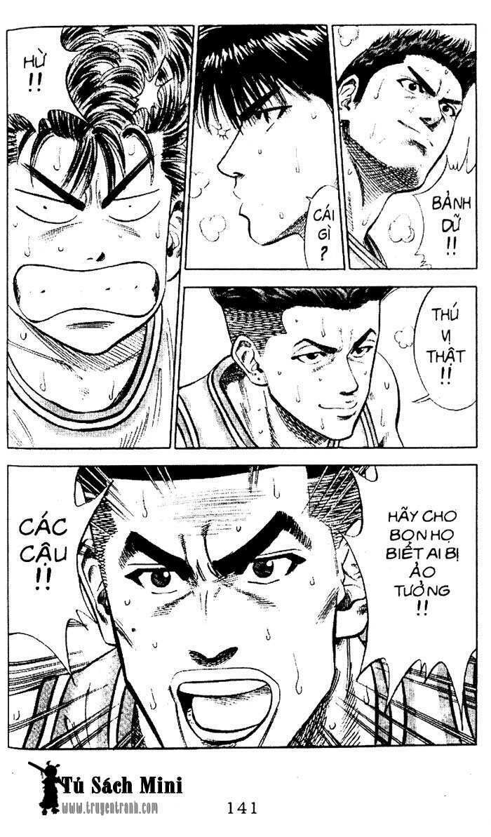 Cao Thủ Bóng Rổ: Chapter 89