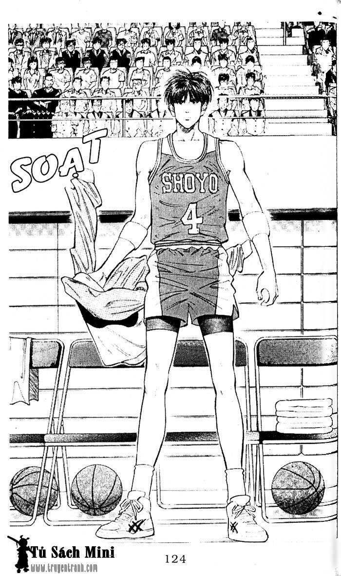 Cao Thủ Bóng Rổ: Chapter 89