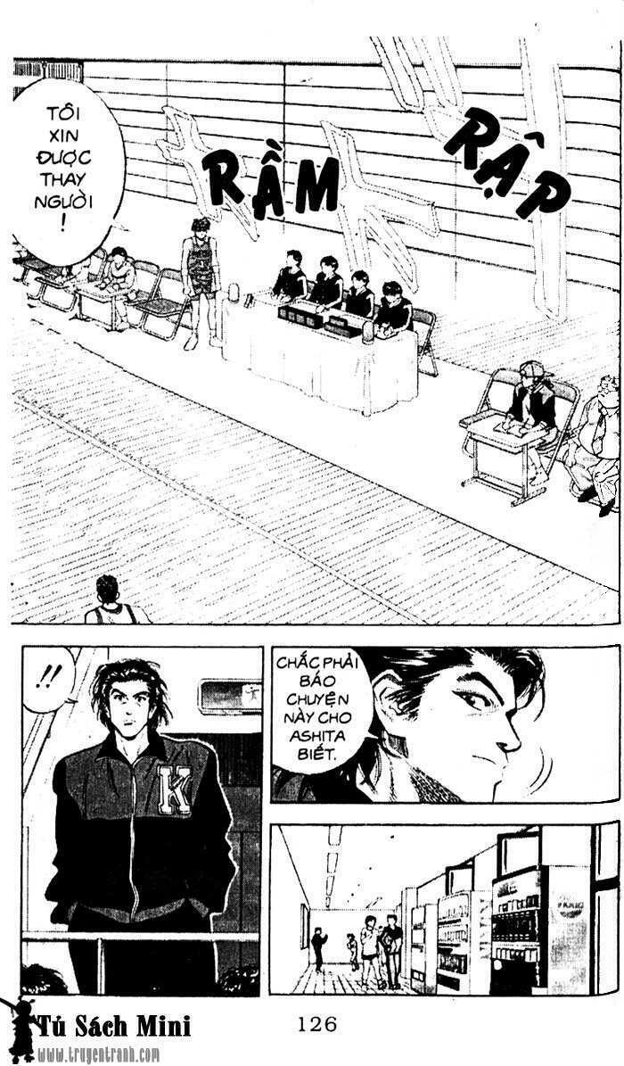 Cao Thủ Bóng Rổ: Chapter 89