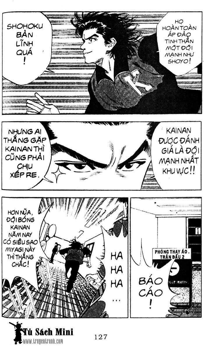 Cao Thủ Bóng Rổ: Chapter 89