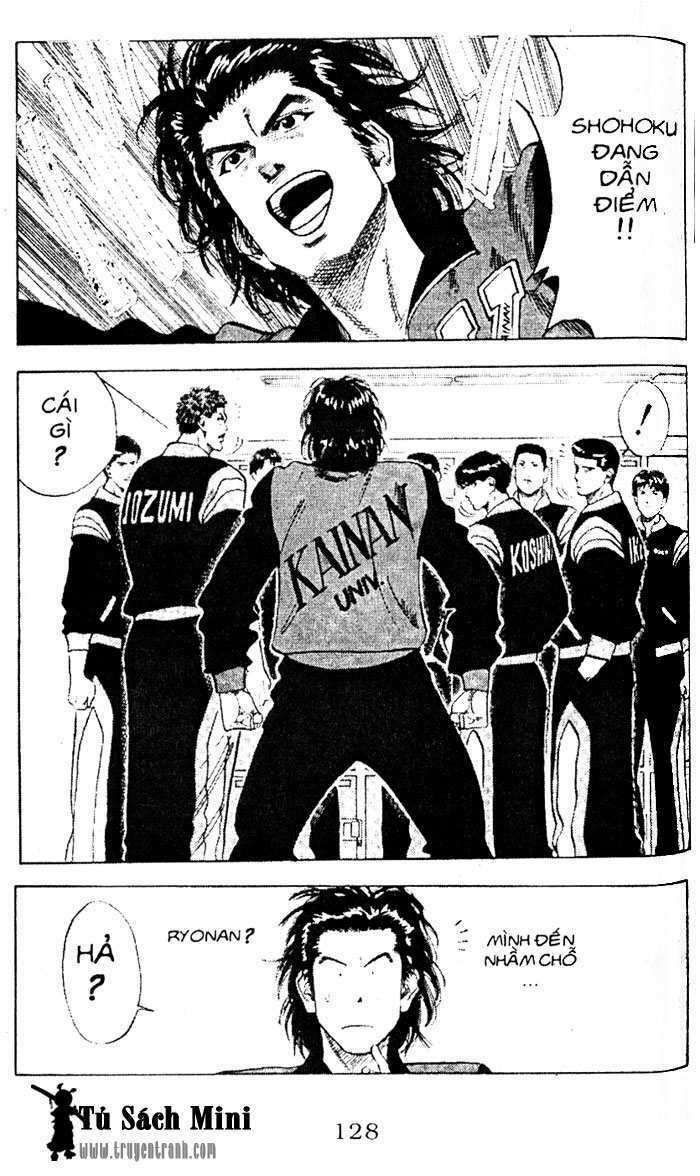 Cao Thủ Bóng Rổ: Chapter 89