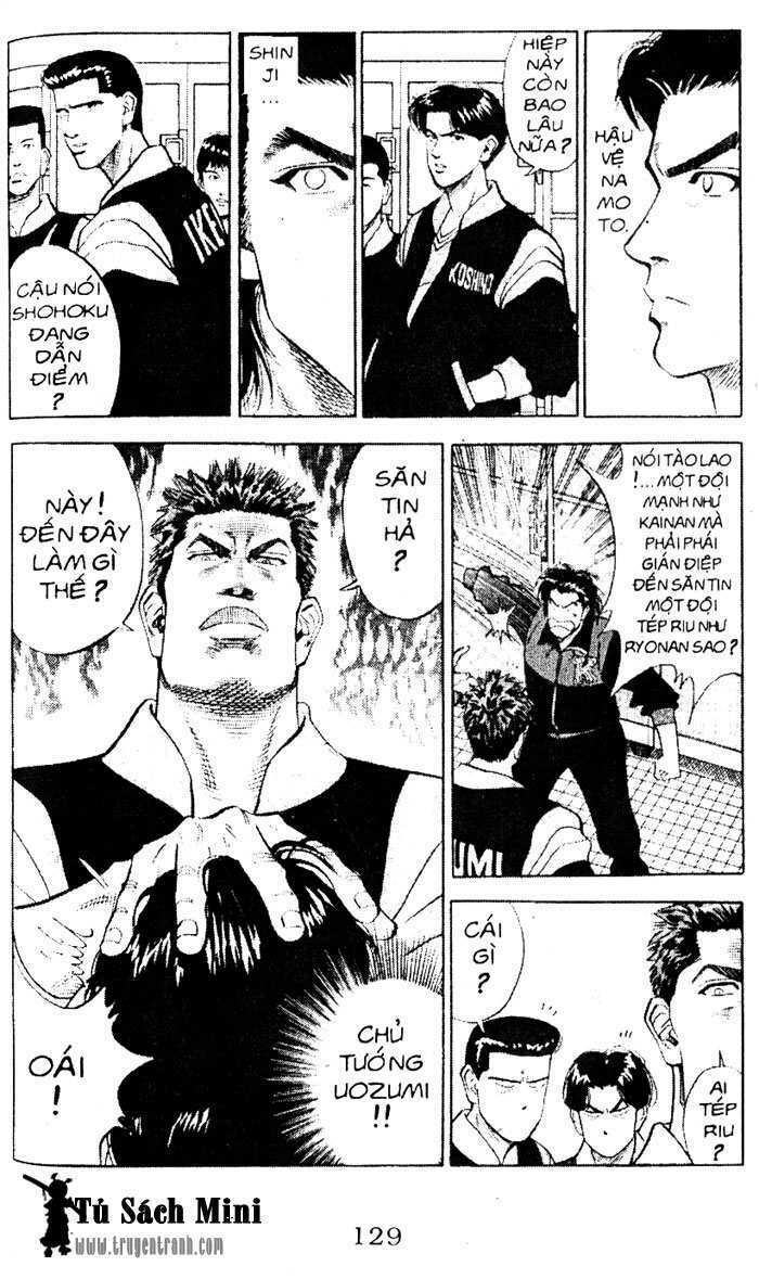 Cao Thủ Bóng Rổ: Chapter 89
