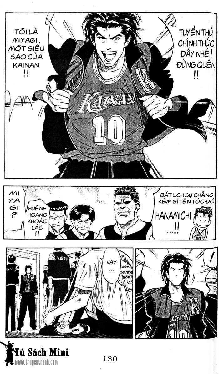 Cao Thủ Bóng Rổ: Chapter 89