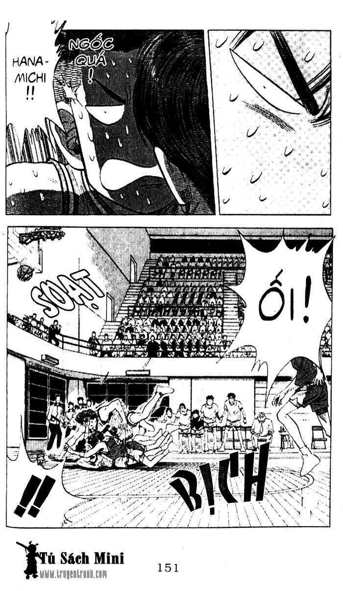 Cao Thủ Bóng Rổ: Chapter 90