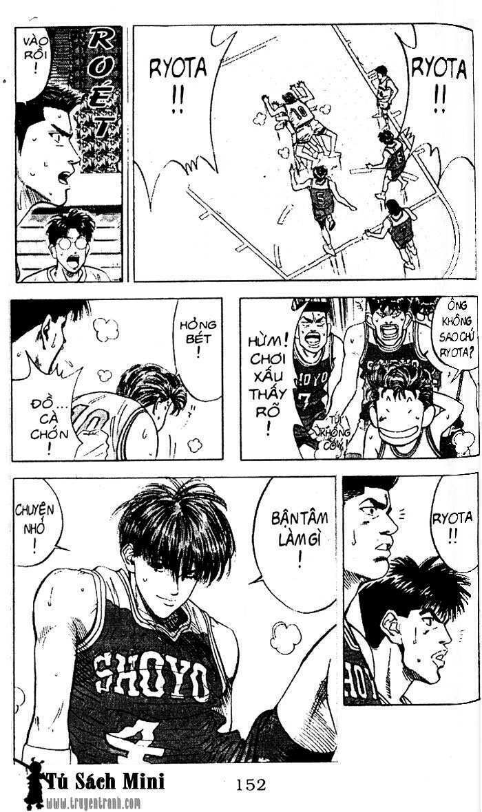 Cao Thủ Bóng Rổ: Chapter 90
