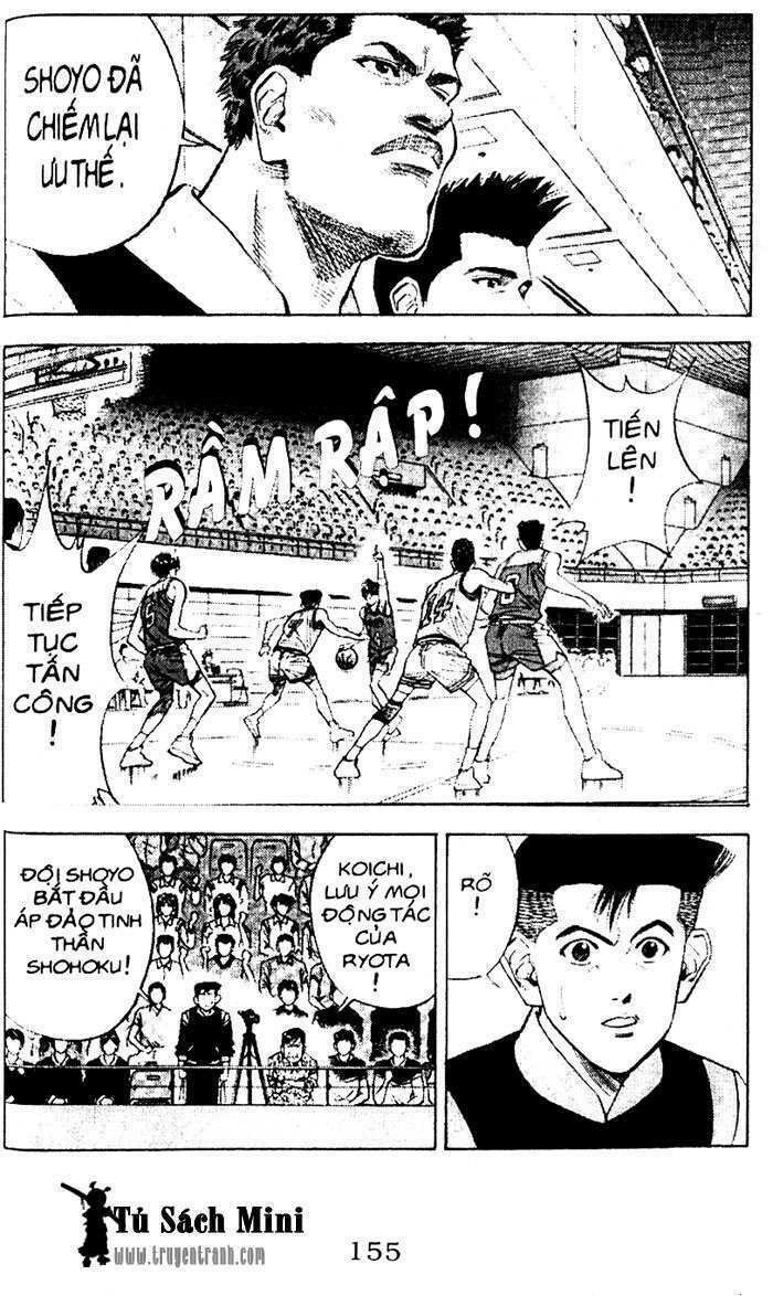Cao Thủ Bóng Rổ: Chapter 90
