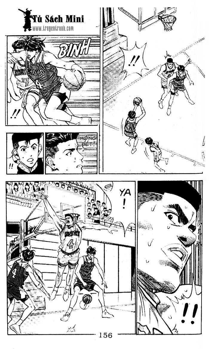 Cao Thủ Bóng Rổ: Chapter 90