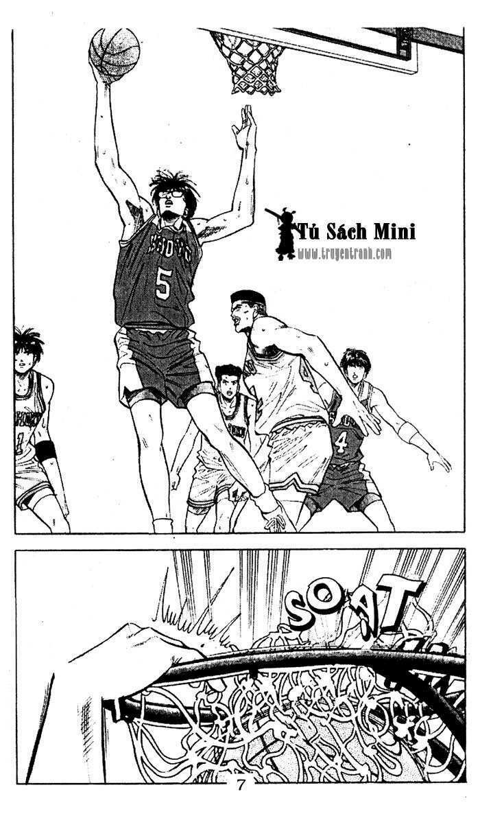 Cao Thủ Bóng Rổ: Chapter 90