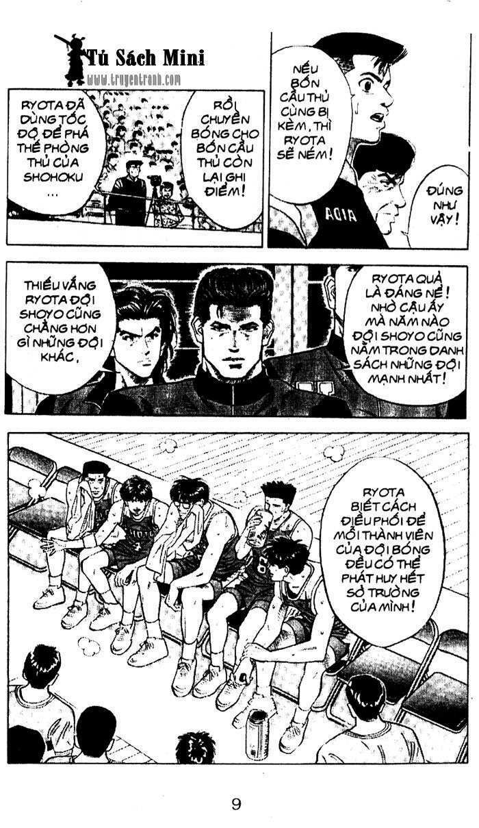 Cao Thủ Bóng Rổ: Chapter 90