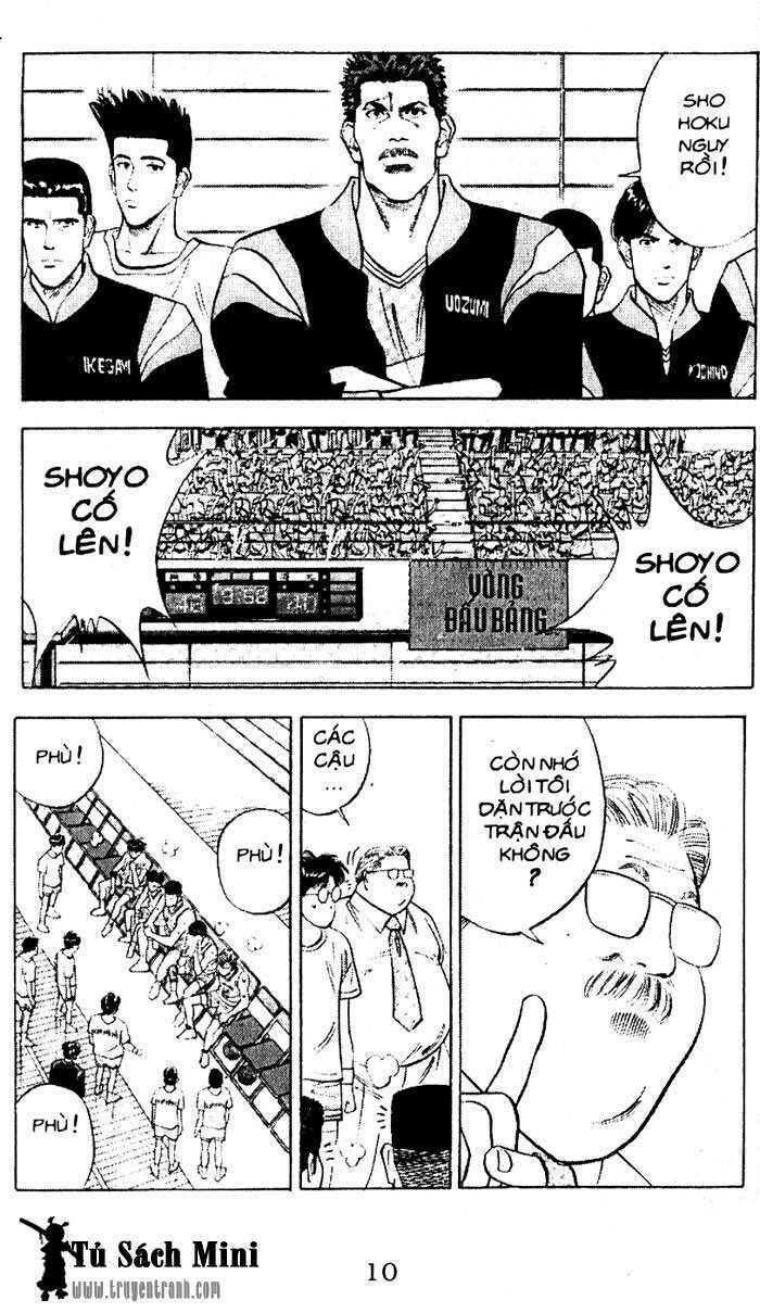 Cao Thủ Bóng Rổ: Chapter 90