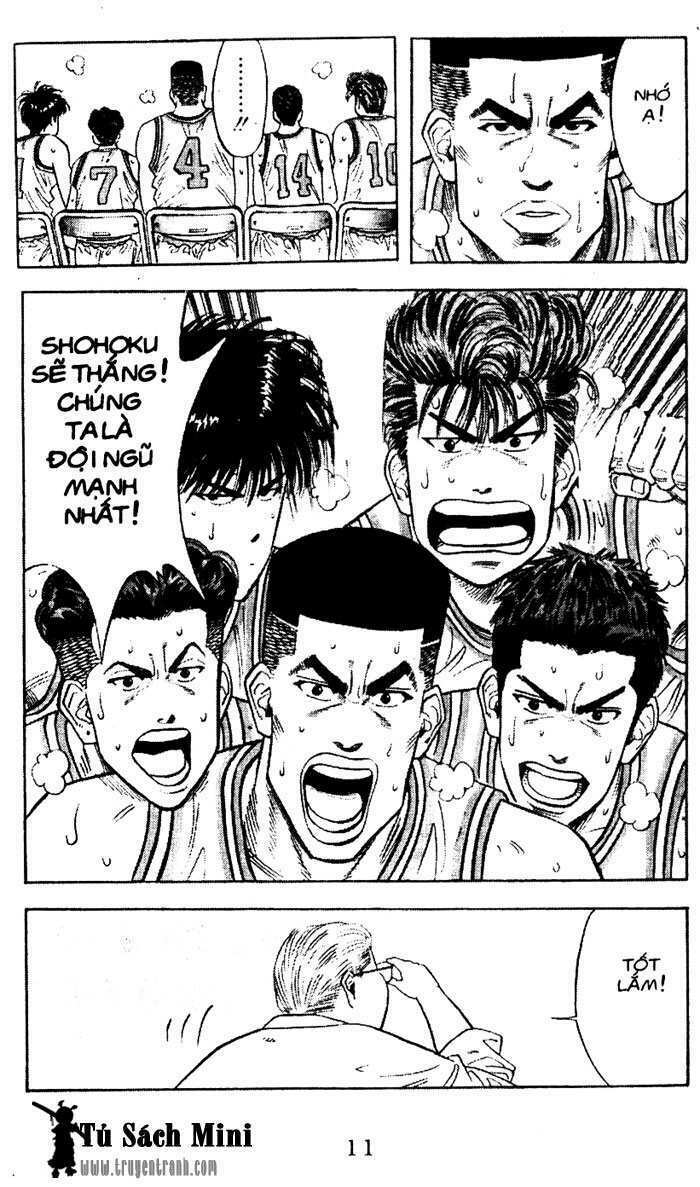 Cao Thủ Bóng Rổ: Chapter 90