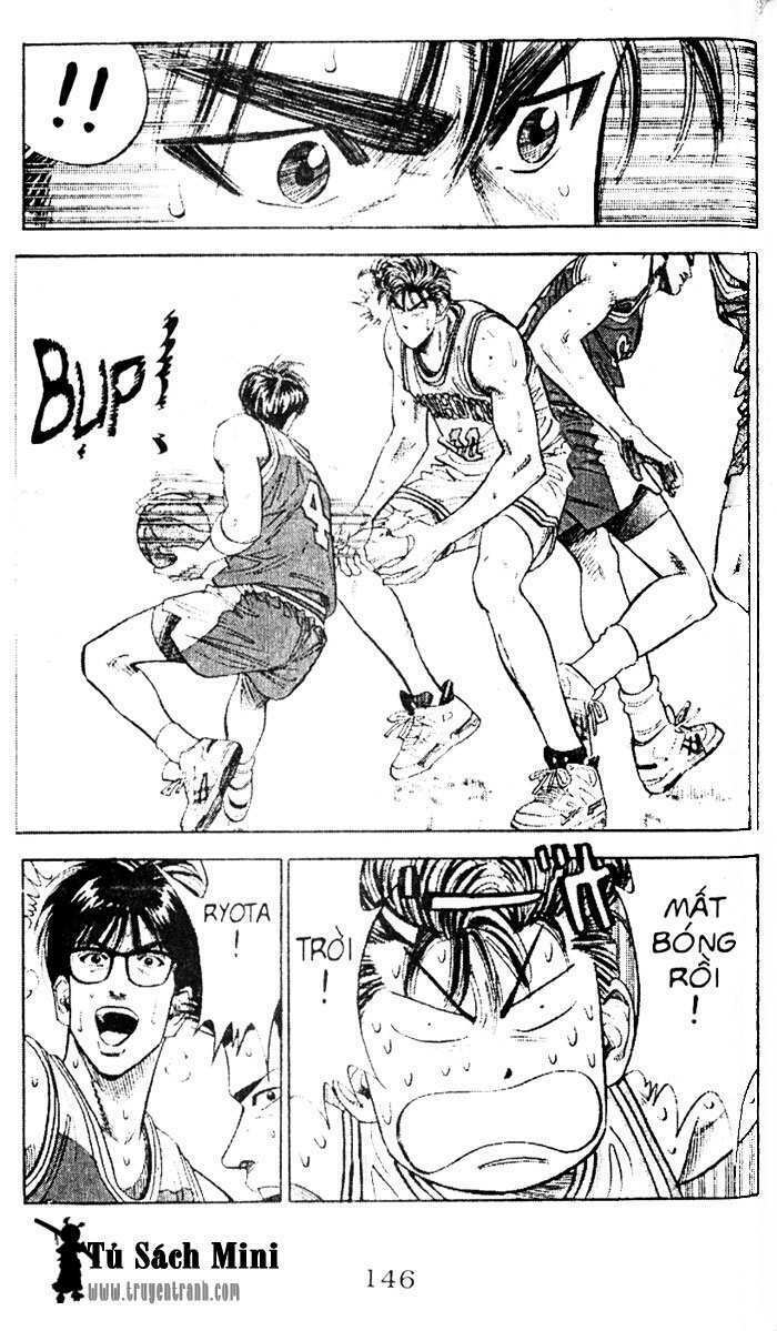 Cao Thủ Bóng Rổ: Chapter 90