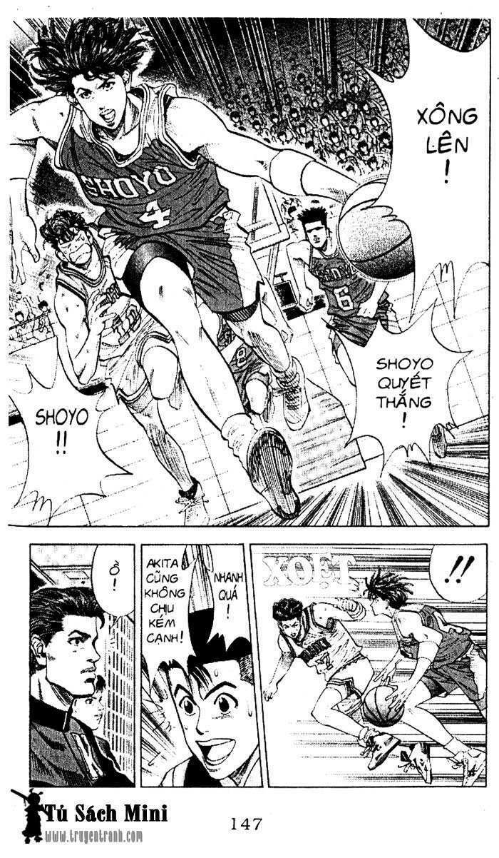 Cao Thủ Bóng Rổ: Chapter 90