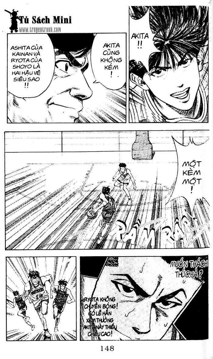Cao Thủ Bóng Rổ: Chapter 90