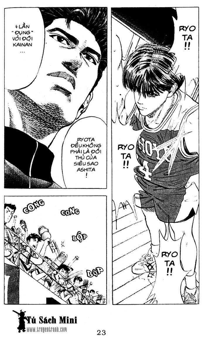 Cao Thủ Bóng Rổ: Chapter 91