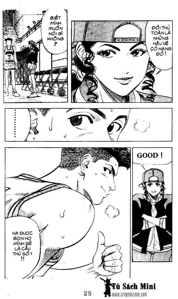 Cao Thủ Bóng Rổ: Chapter 91
