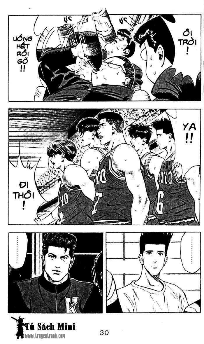 Cao Thủ Bóng Rổ: Chapter 91