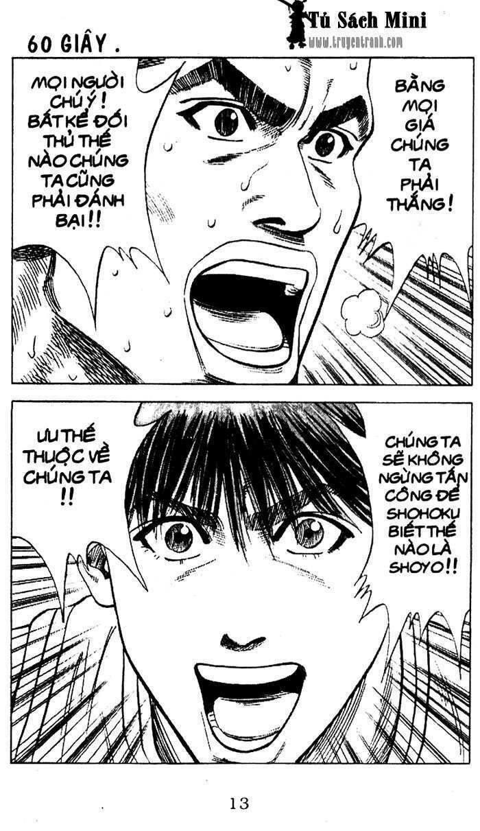 Cao Thủ Bóng Rổ: Chapter 91