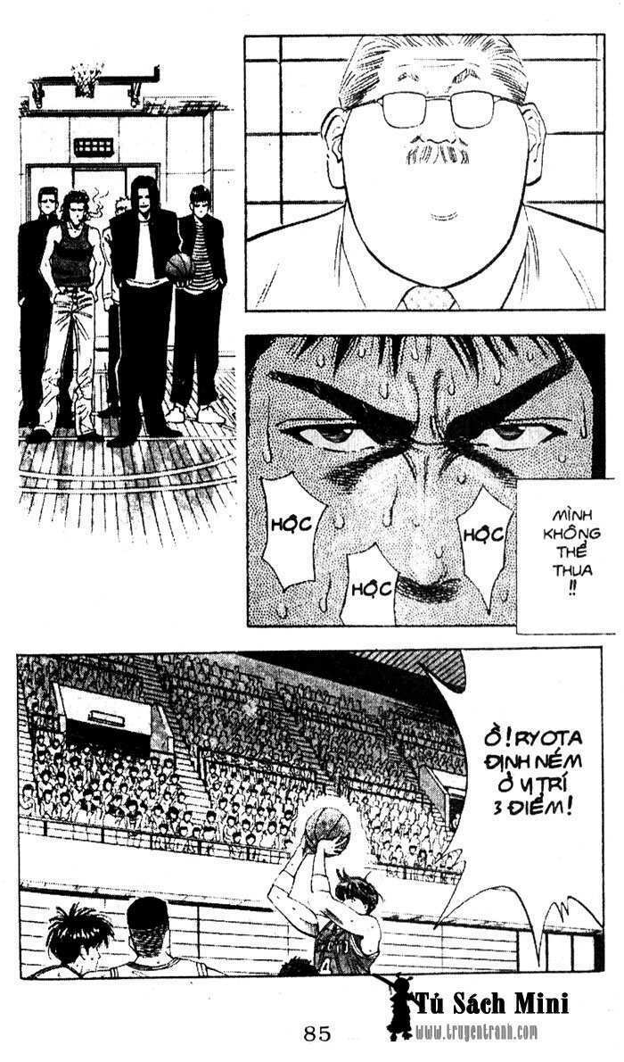 Cao Thủ Bóng Rổ: Chapter 94