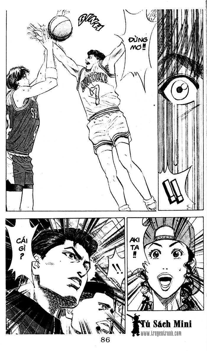 Cao Thủ Bóng Rổ: Chapter 94