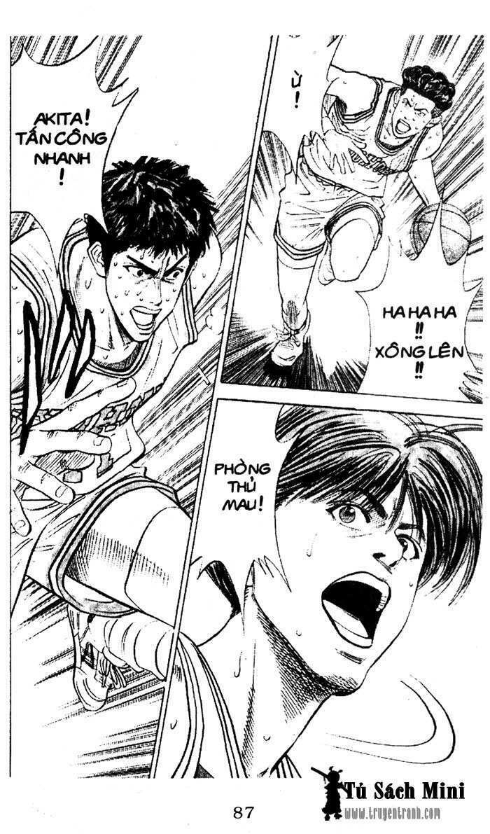 Cao Thủ Bóng Rổ: Chapter 94