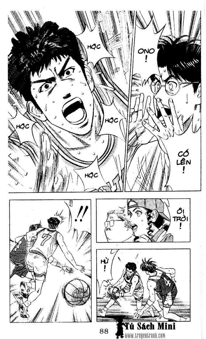 Cao Thủ Bóng Rổ: Chapter 94