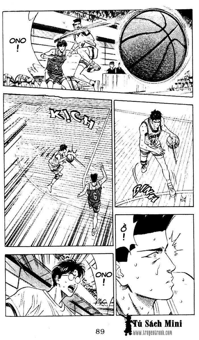 Cao Thủ Bóng Rổ: Chapter 94