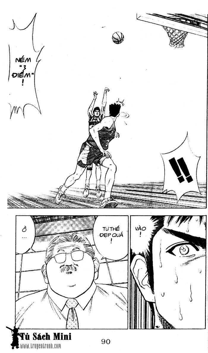 Cao Thủ Bóng Rổ: Chapter 94