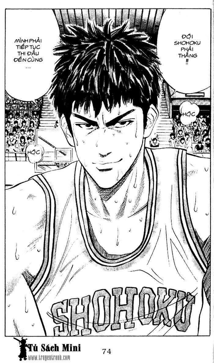 Cao Thủ Bóng Rổ: Chapter 94