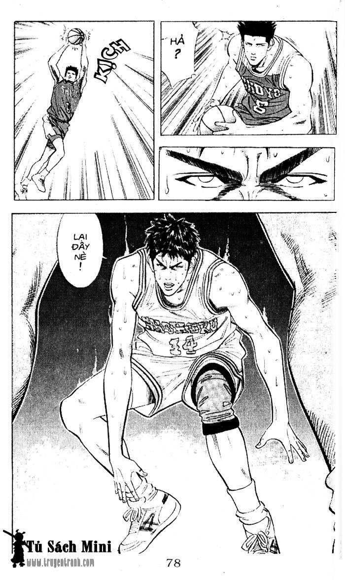 Cao Thủ Bóng Rổ: Chapter 94