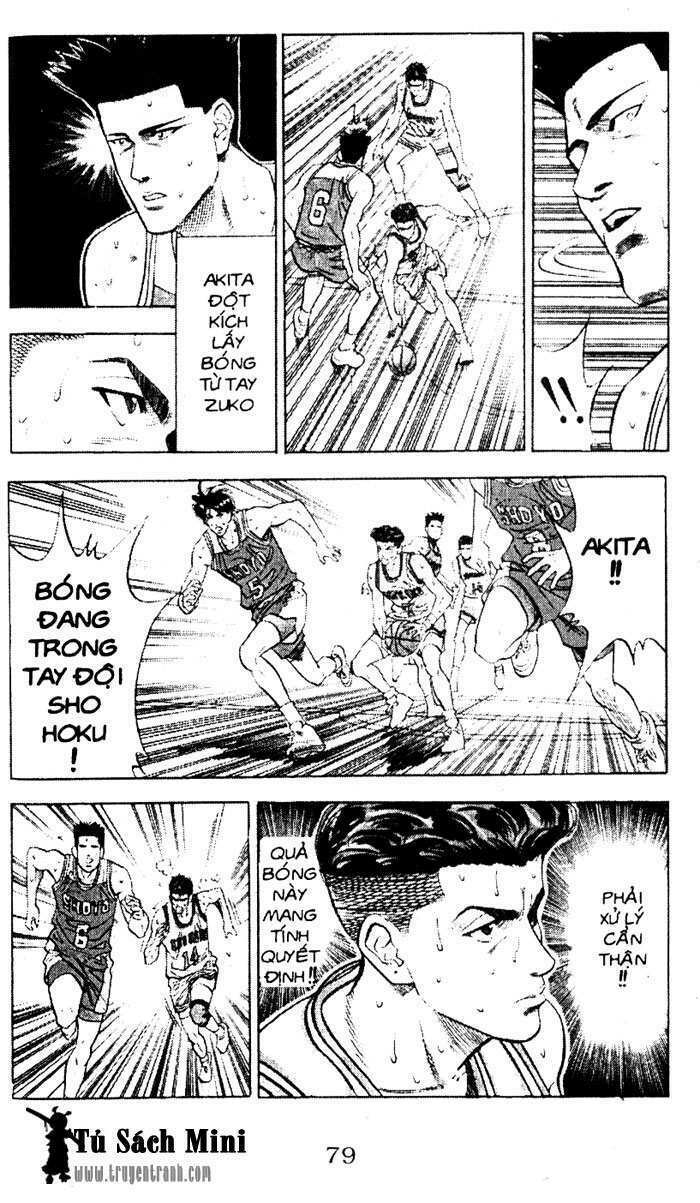 Cao Thủ Bóng Rổ: Chapter 94