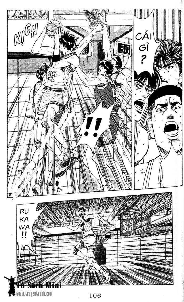 Cao Thủ Bóng Rổ: Chapter 95