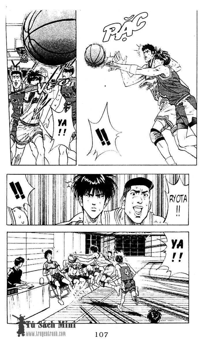 Cao Thủ Bóng Rổ: Chapter 95