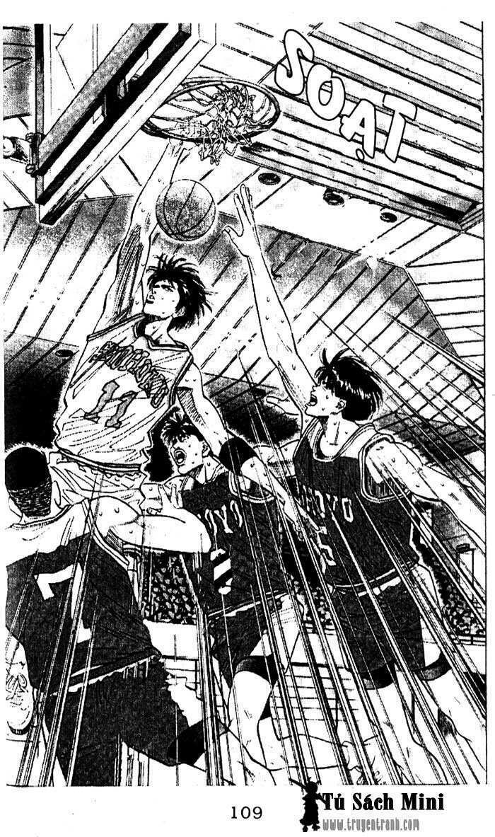 Cao Thủ Bóng Rổ: Chapter 95